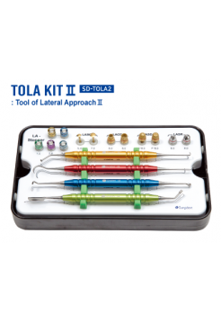 TOLA KIT II ( Расширенный набор для открытого синус-лифтинга)